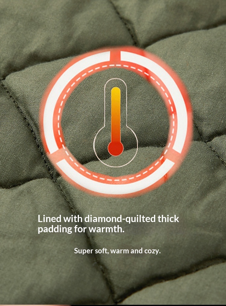 boy Boy 100% Cotton Bomber Men Spring Autumn Loose Fit Plus Size Men's Baseball Jacket Casual Versatile_voghion.com