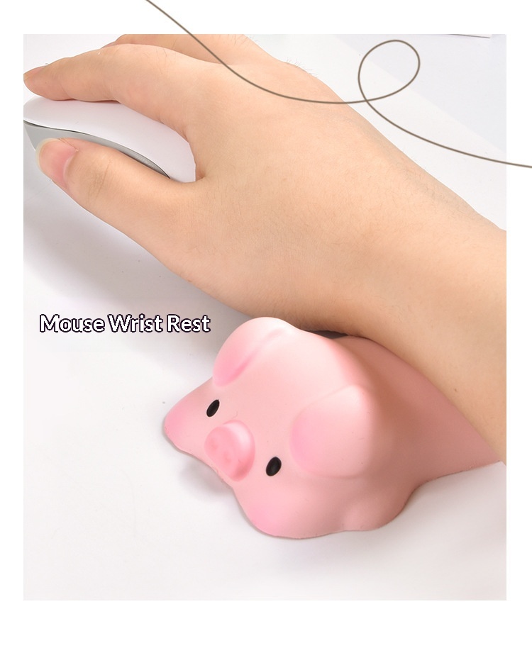 NeoGear NeoGear NeoGear Poggiapolsi per Mouse Antistress per Ragazze Simpatico Cartone Animato Supporto per Scrivania da Ufficio Supporto per Polso Cuscino per Mani_voghion.com