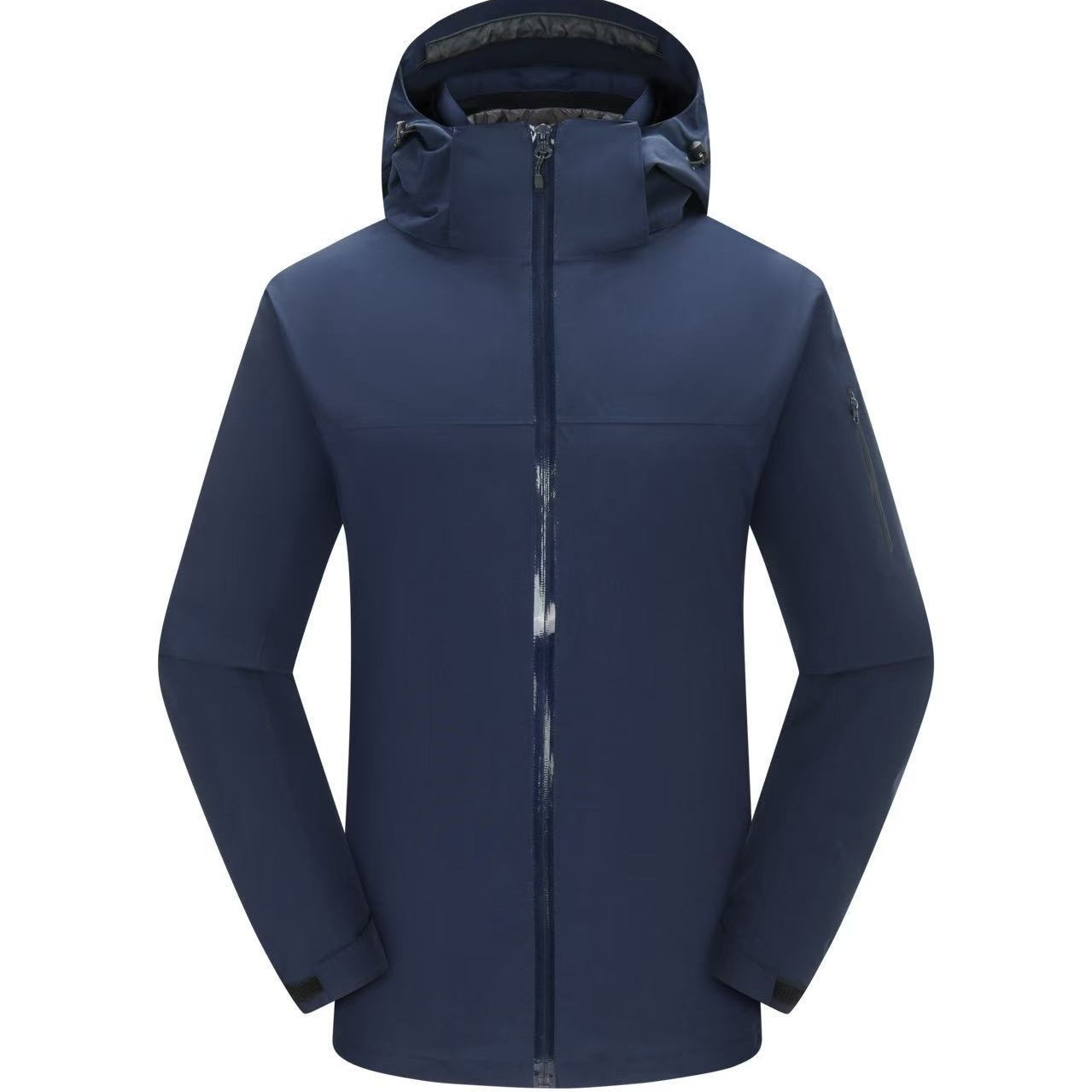 boy Boy High-End Down Liner Outdoor Jacket Men's Mountaineering Ski Suit Travel Team Workwear Design_voghion.com