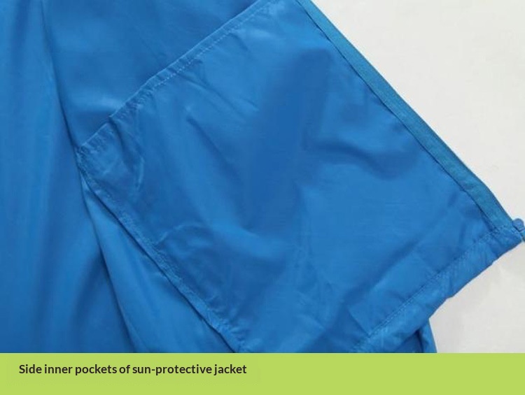 ragazzo Ragazzo Giacca estiva sottile da uomo all'ingrosso Giacca antivento da donna con protezione solare per esterni_voghion.com