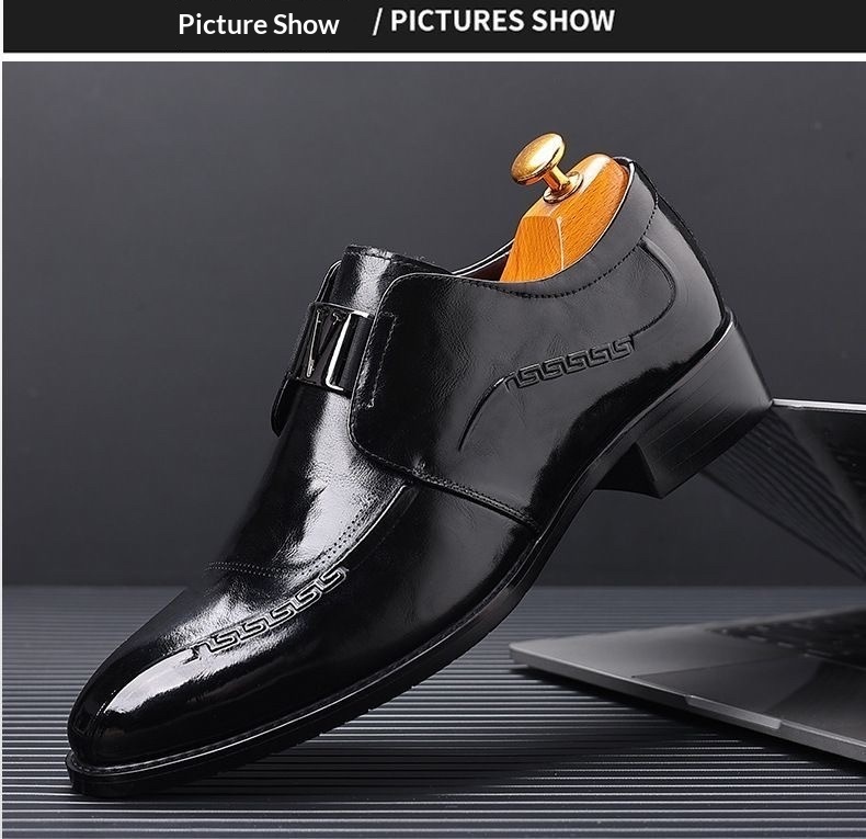 Derbies montantes authentiques en cuir véritable, style voyage chinois, automne-hiver._voghion.com