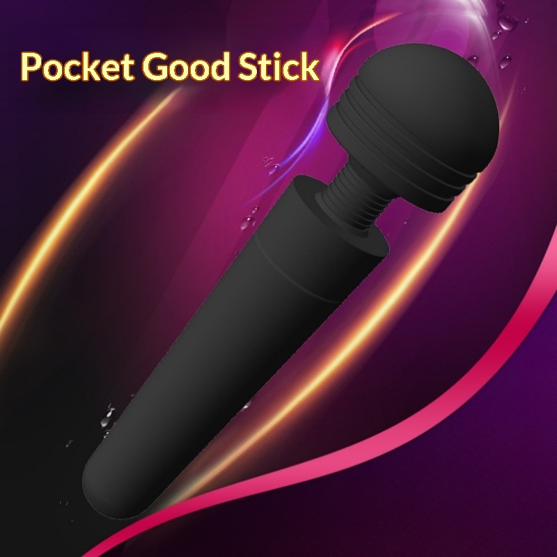 Eros Lab Magic Sa Palm Center Vibrator Mini AV Female Massager Masturbator Discreet Portable Silicone Sex Toy_voghion.com