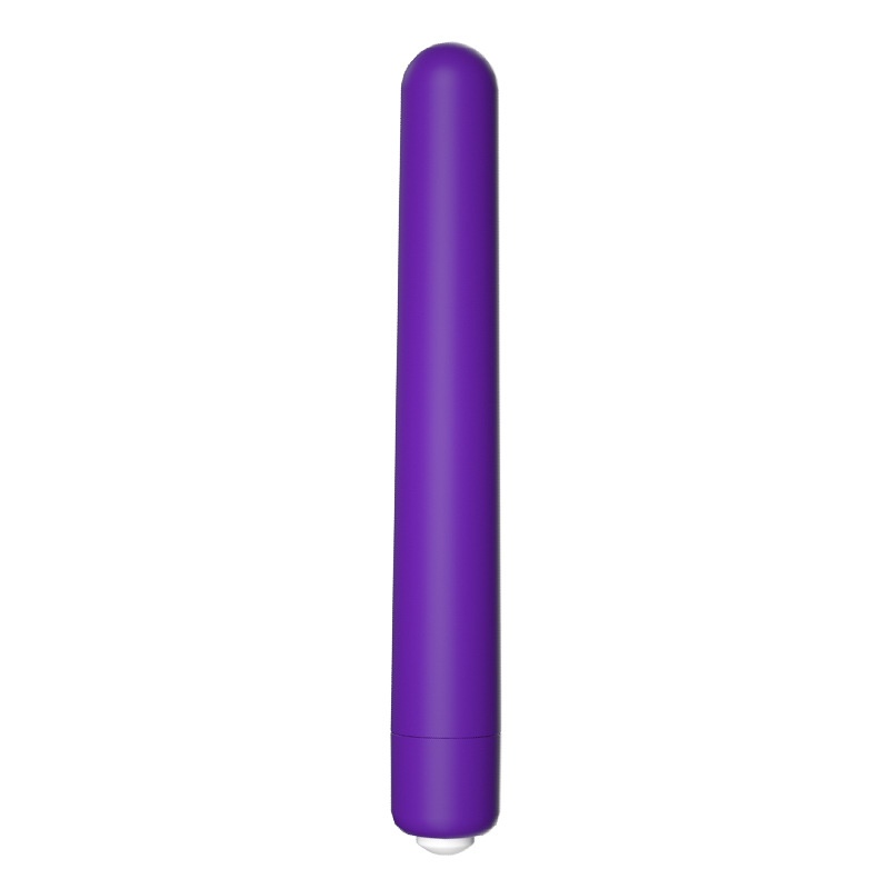 Eros Lab Laile Silikon-Vibrator in langer Form, AV-Massagegerät, stimulierende Masturbationshilfe für Frauen, dehnbare Sexnadel für Erwachsene_voghion.com
