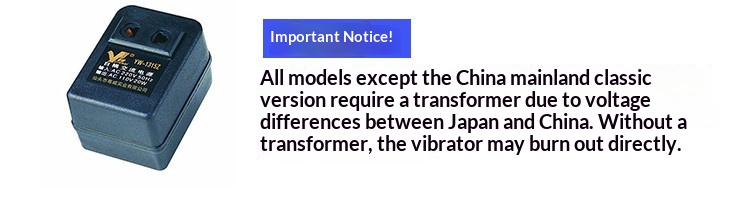 Eros Lab Japan Imported THRIVE Vibrator Large AV Powerful 110V Direct Plug Electric Female Masturbator Massager Adult_voghion.com