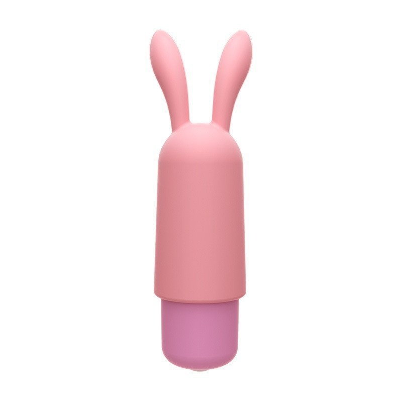 Eros Lab ROSELEX Mini Vibrator With Head Cover Toy Device Adult Sex Product_voghion.com