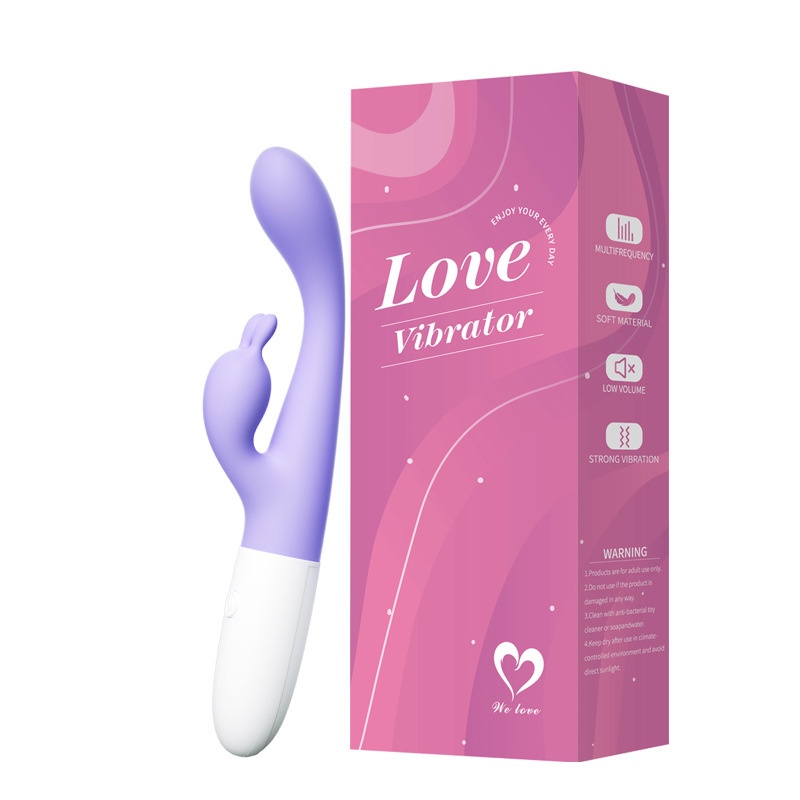 Eros Lab Laile Dian Trendy Internal And External G-Spot Dual Vibrator Female Insertable Masturbator Adult Sex Toys Wholesale_voghion.com