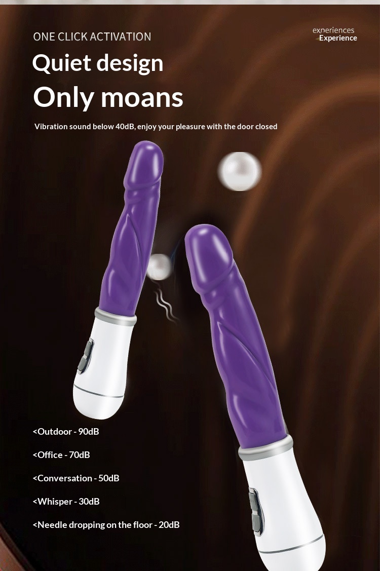 Eros Lab Juncai Flower Core AV Vibrator Vibrating Stick Female Toys Adult Sex Products Plastic Sealed Battery Version Wholesale_voghion.com