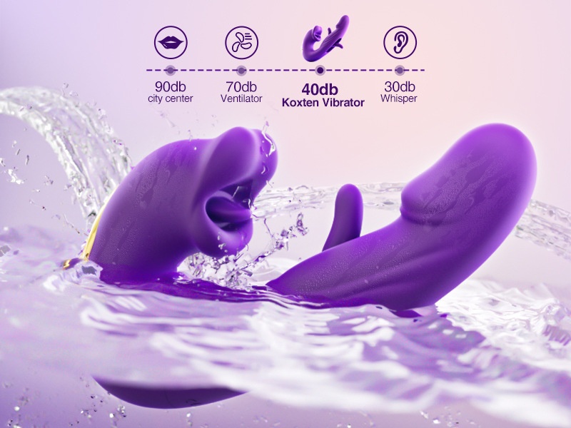 Eros Lab Sx Toys For Womn Doubl Vibrator Insrtion AV Stick Biting Slapping Masturbator Instant Orgasm Adult Products_voghion.com