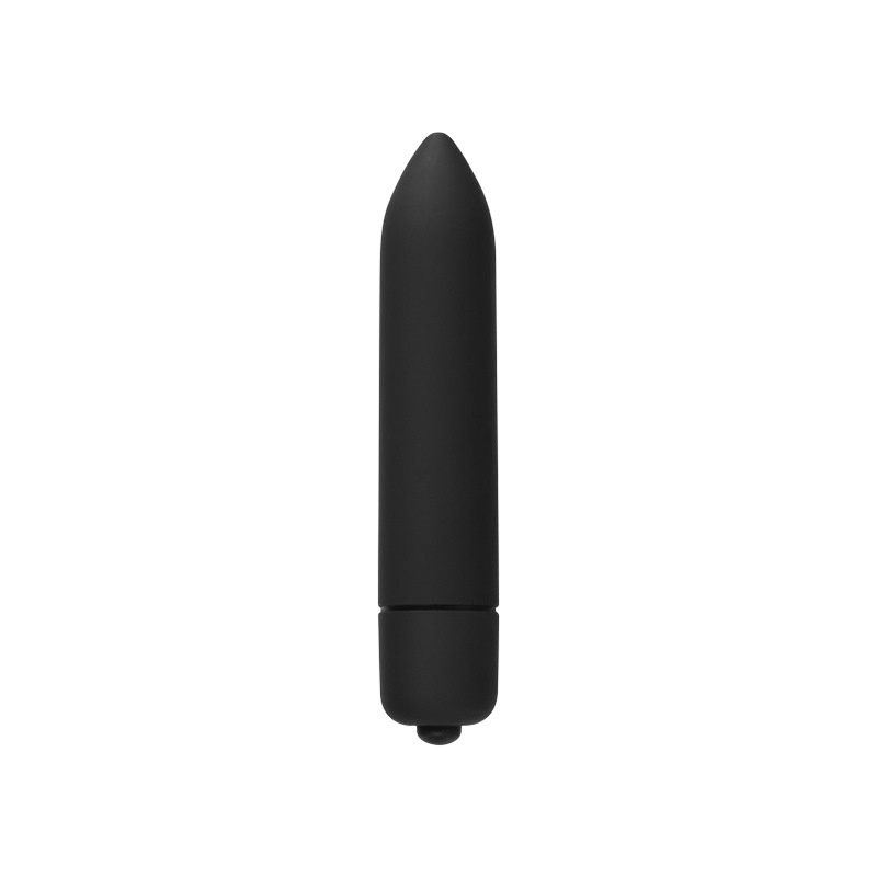 Eros Lab Mini Zehn-Frequenz-Vibrator, spitz, matt, lang, kugelförmig, für Frauen, Masturbator, Sexspielzeug für Erwachsene_voghion.com