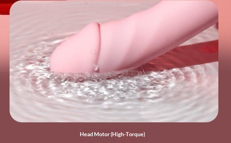 Eros Lab Hengqu-GALAKU Milly Vibratore Rosa Succhiatore Intelligente Riscaldamento Sesso Masturbazione Femminile Apparecchio-Hengqu_voghion.com