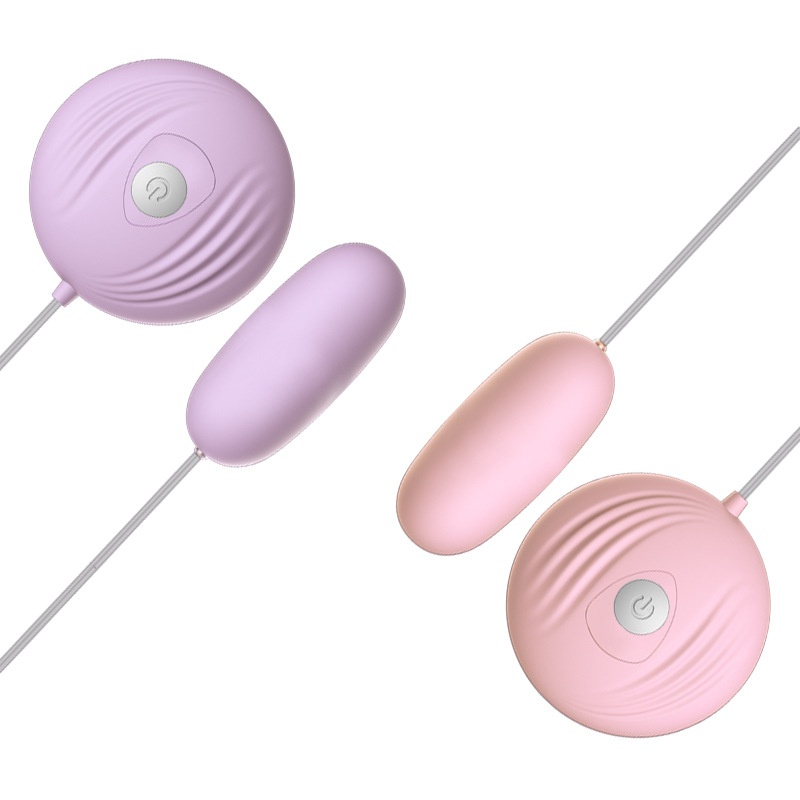 Eros Lab LILO Small Shell Variable Frequency Vibrator Waterproof Silent Wired Erotic Vibrating Massage Masturbation Device For_voghion.com