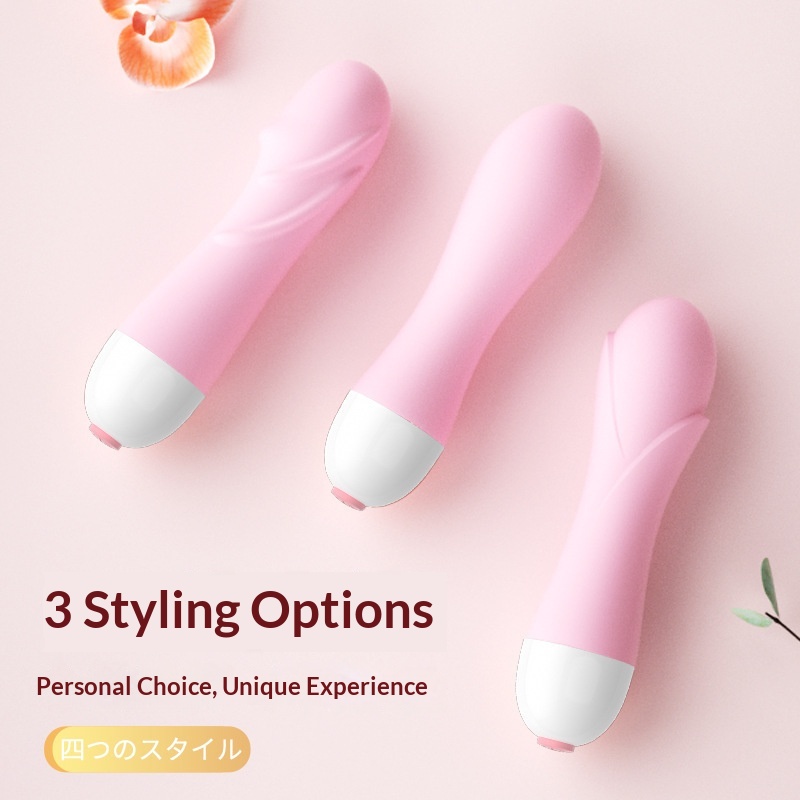 Eros Lab Laile Turtle Small Waist Little Flower Fairy Mini Vibrator For Women, Vibrating Egg Masturbator, Adult Sex Toys_voghion.com