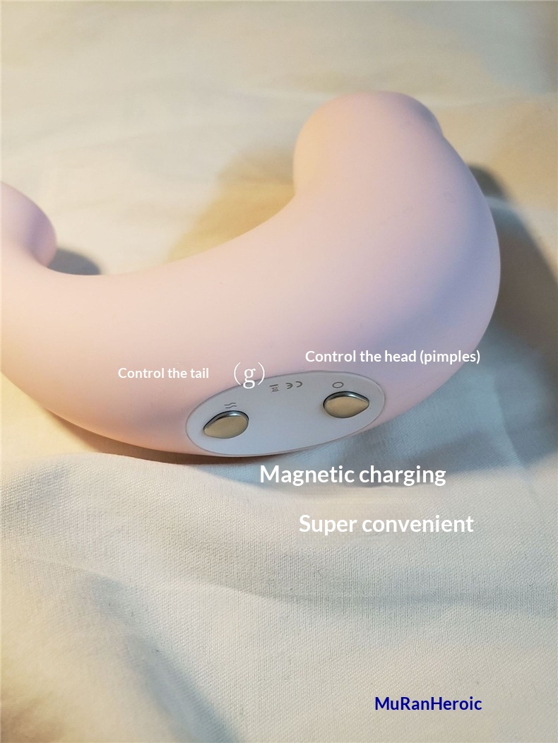 Eros Lab Candy Little Seal Uovo Vibrante Giocattolo Femminile Prodotti per Adulti Passione Orgasmo Stick Masturbatore Silenzioso Trendy_voghion.com