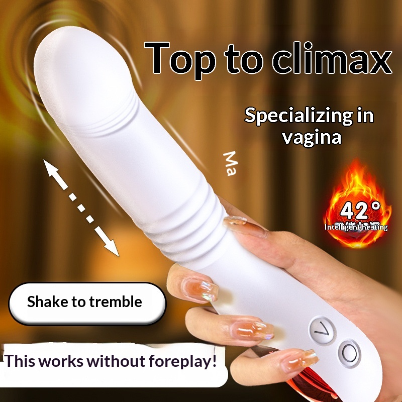 Eros Lab Vibratore Telescopico Masturbatore per Adulti Giocattoli Sessuali Basso Rumore Forte Vibrazione Esportazione Prodotti Femminili Più Venduti_voghion.com