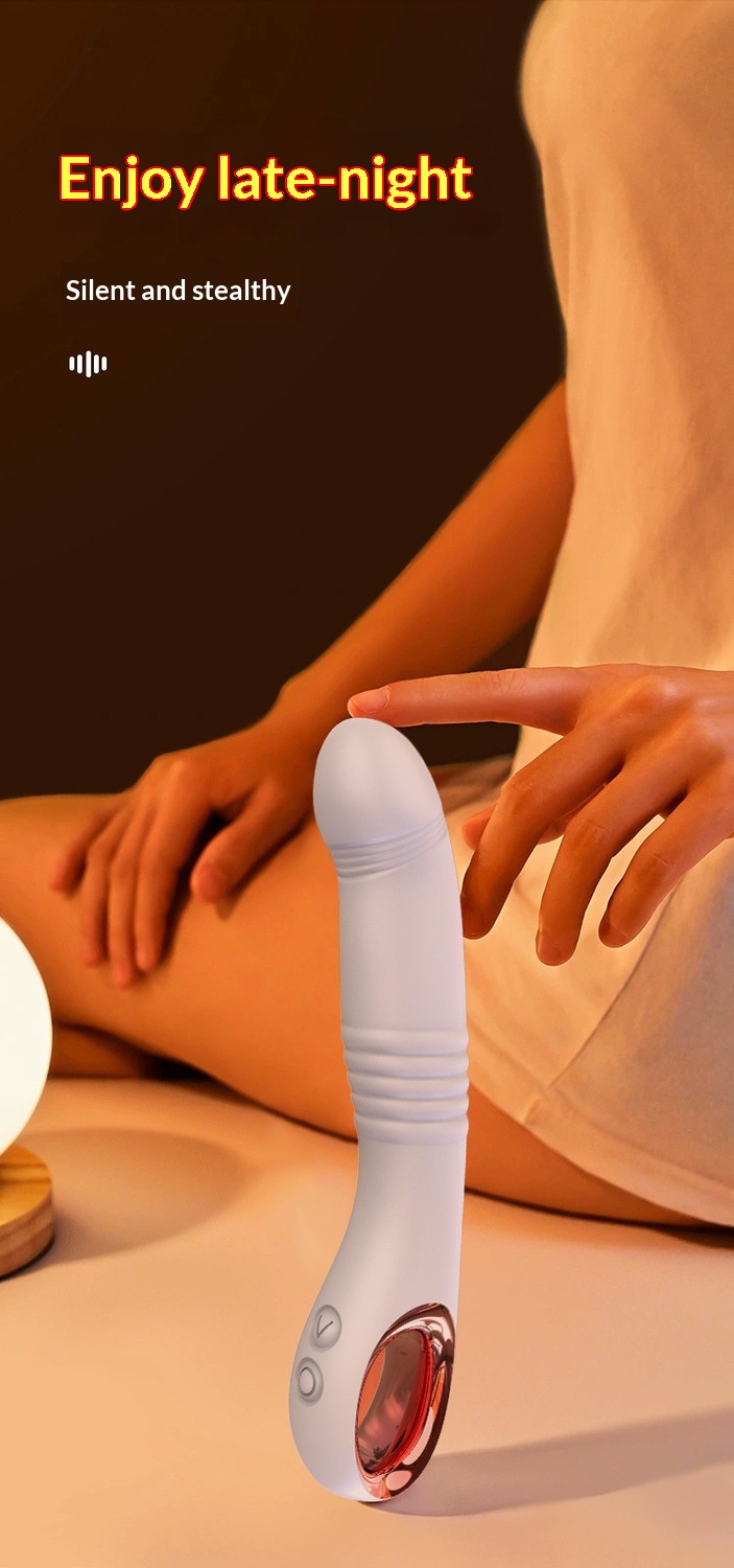 Eros Lab Vibratore Telescopico Masturbatore per Adulti Giocattoli Sessuali Basso Rumore Forte Vibrazione Esportazione Prodotti Femminili Più Venduti_voghion.com