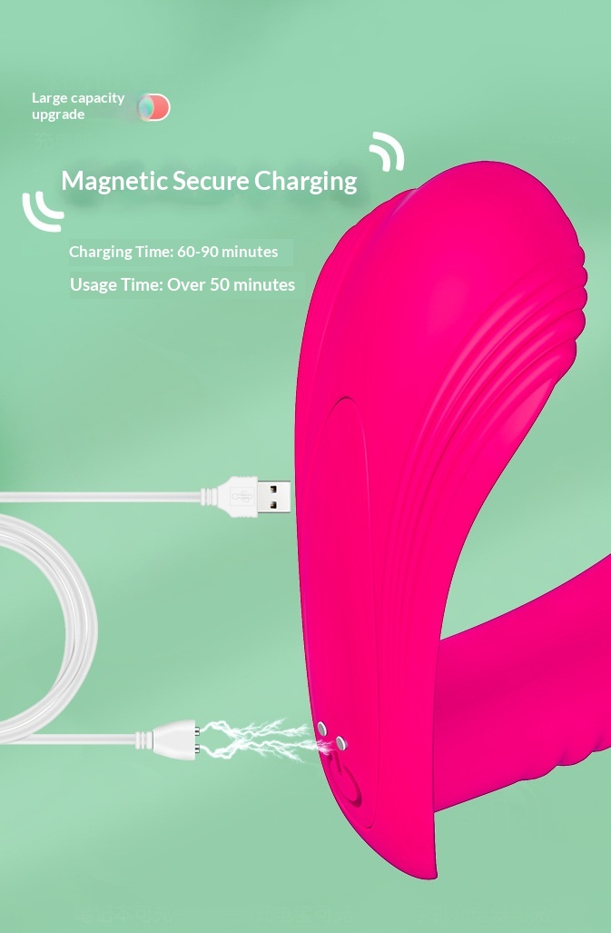 Eros Lab Sex Toys pour femmes : vibromasseur sans fil portable avec télécommande pour masturbation, orgasme instantané, œuf vibrant pour adultes_voghion.com