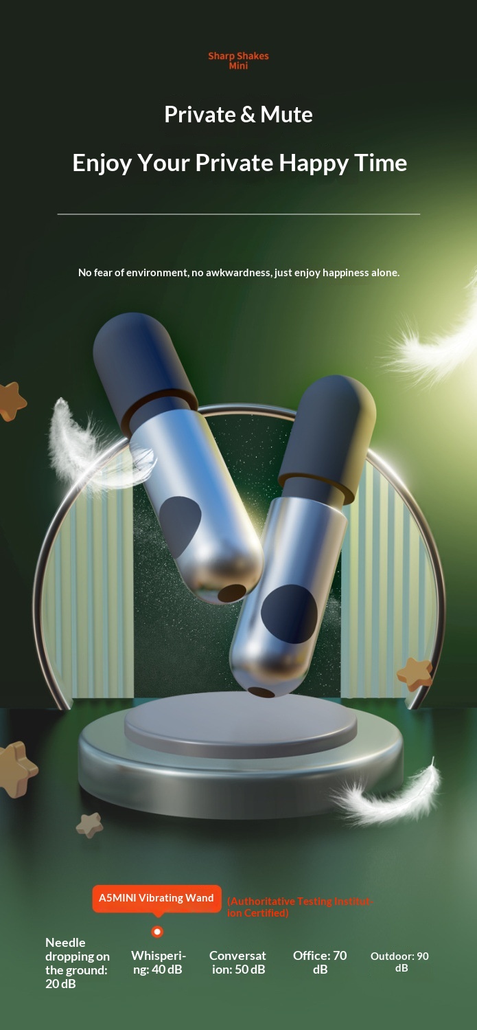 Eros Lab Mini Strong Vibration Vibrator Penetration Instant Orgasm Female Adult Products Factory Flirting Toys Masturbation_voghion.com