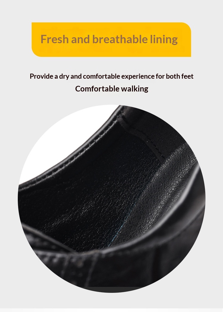 WalkPrime Leather New Business Formal British Style Casual Brogue Black Men's Live Wedding Groom Shoes_voghion.com