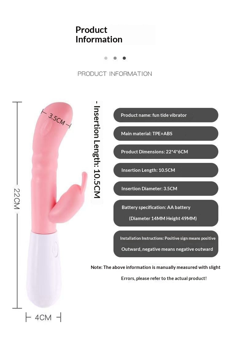 Eros Lab Mystery Queen - Trendy Vibrator Sakura Pink Top Touch G-Spot Numbing Vibration Massage Masturbation Adult Sex Toys_voghion.com