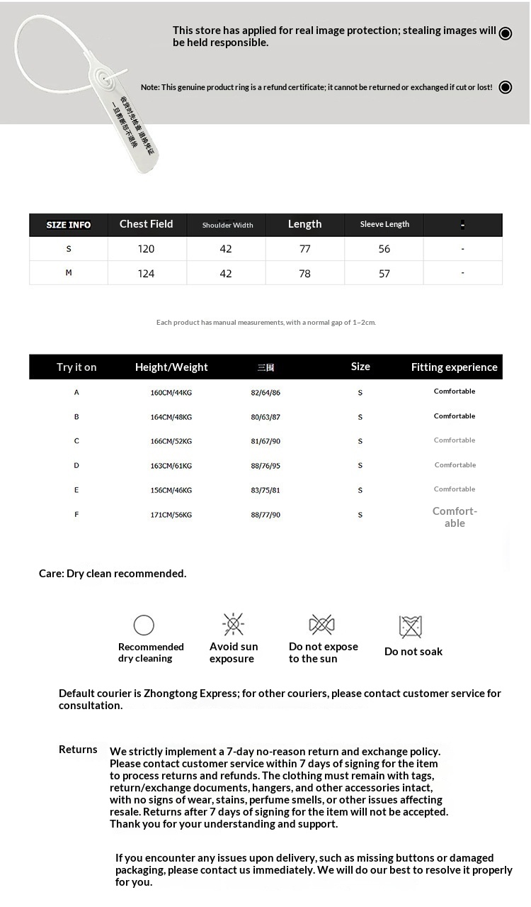 Women's Clothing Women's Clothing Yak Double-Sided Wool Petite Winter High-End Korean Style Cashmere Woolen Coat For Women_voghion.com