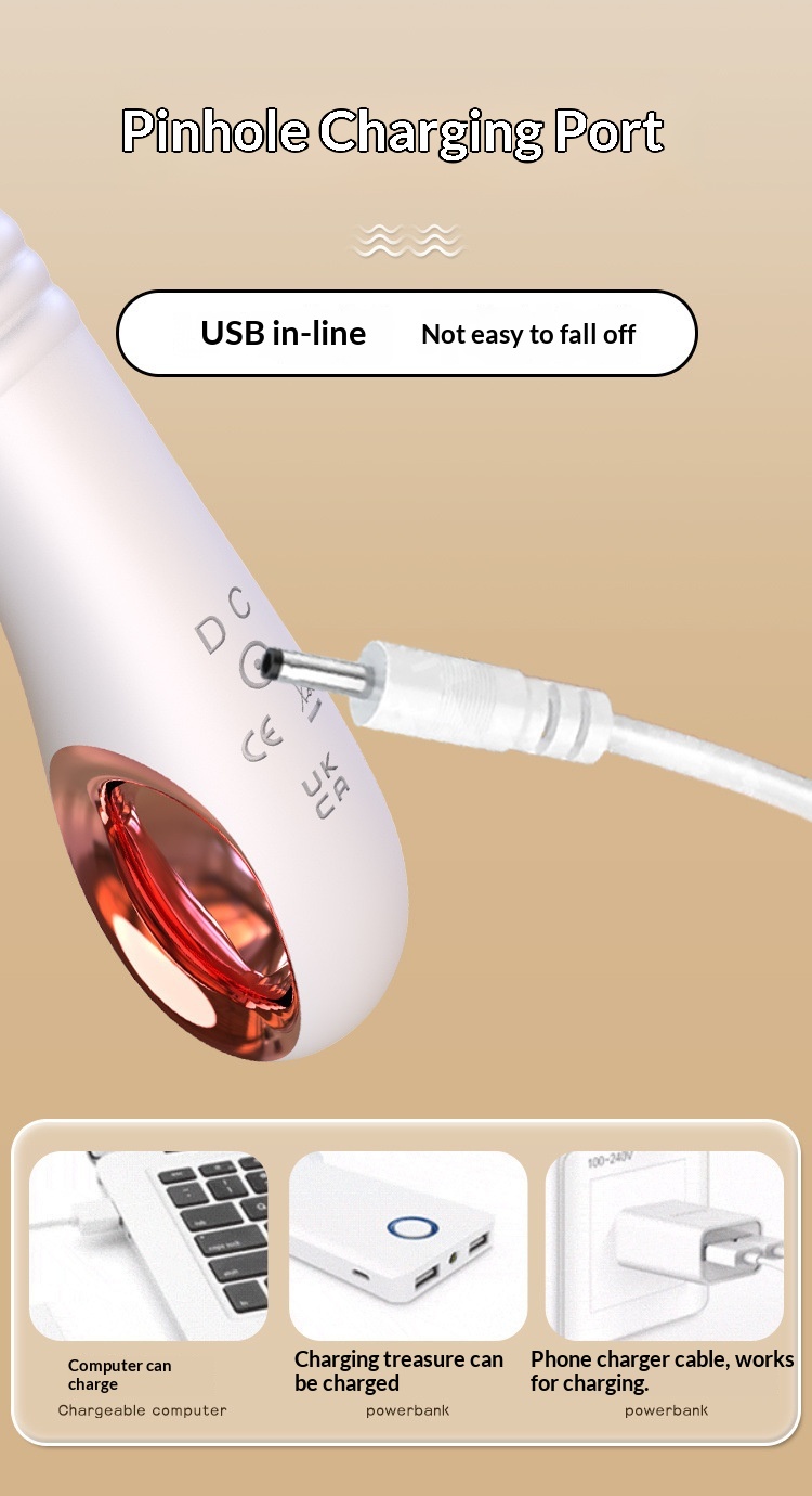 Eros Lab Vibratore Telescopico Masturbatore per Adulti Giocattoli Sessuali Basso Rumore Forte Vibrazione Esportazione Prodotti Femminili Più Venduti_voghion.com