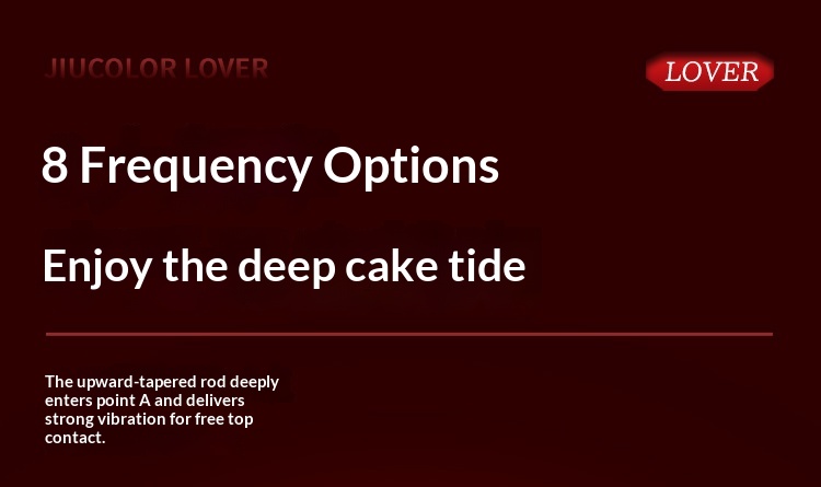 Eros Lab Musical Note Stick Tongue Licking Mouth Biting Vibrator Female Masturbator Strong Vibration Orgasm Handheld Sex Toy_voghion.com