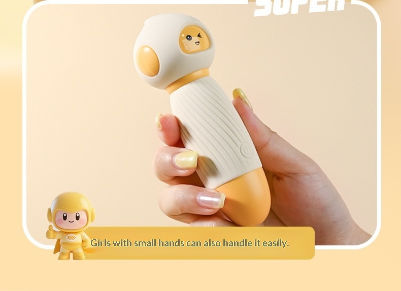 Eros Lab Sex pour femmes, vibromasseur à vibrations puissantes, silencieux et discret, masturbateur pour orgasme instantané, jouets pour adultes AV Massage_voghion.com