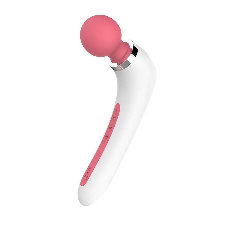 Eros Lab Strong Vibrating Massager Muscle Relaxation Multi-Functional Detachable Motor Massage Stick Silent Design_voghion.com