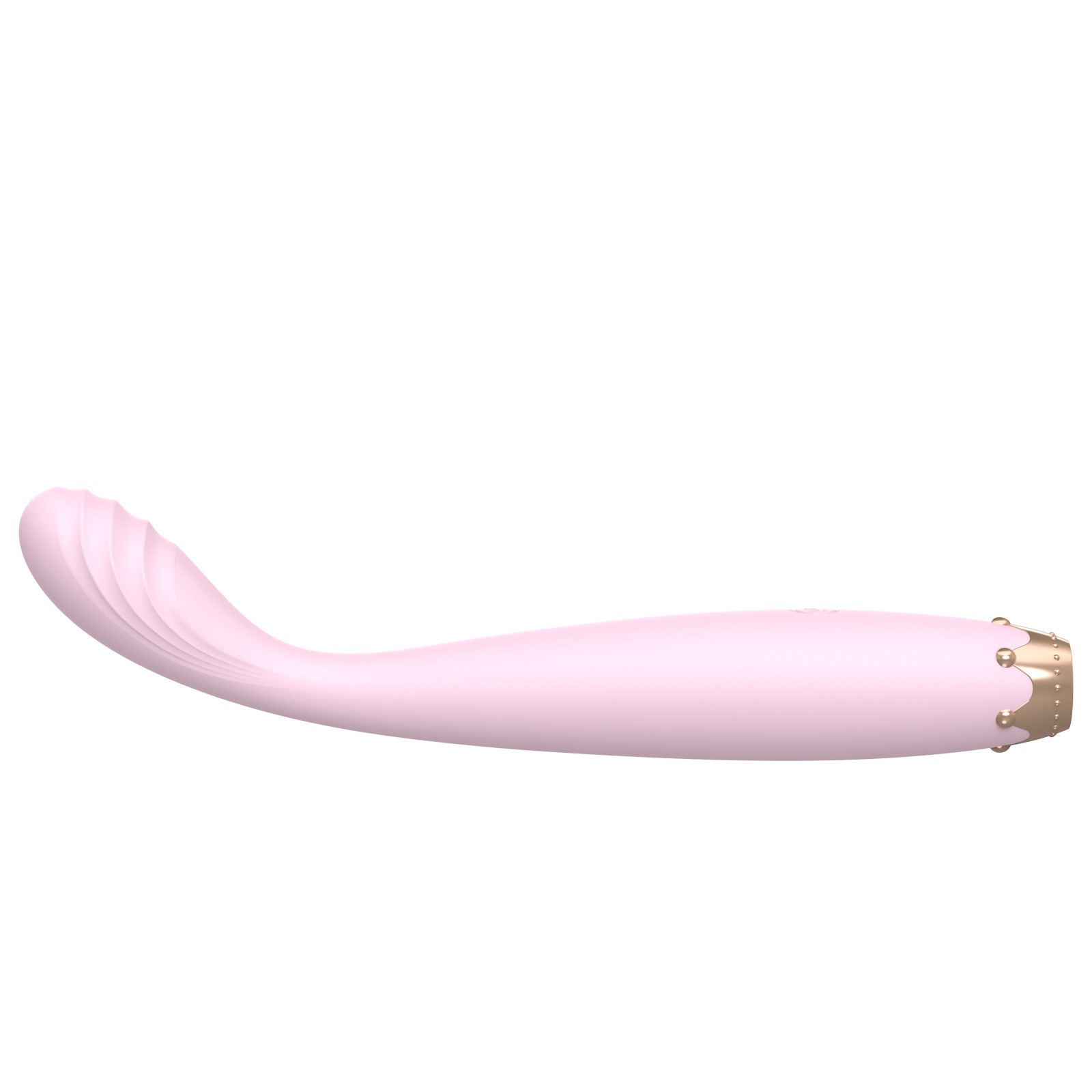 Eros Lab Little Crown Dot Vibrator Pen For Women, Heating Instant Vibrator, Clitoral Stimulation, G-Spot Vibrating AV Stick, Sex_voghion.com