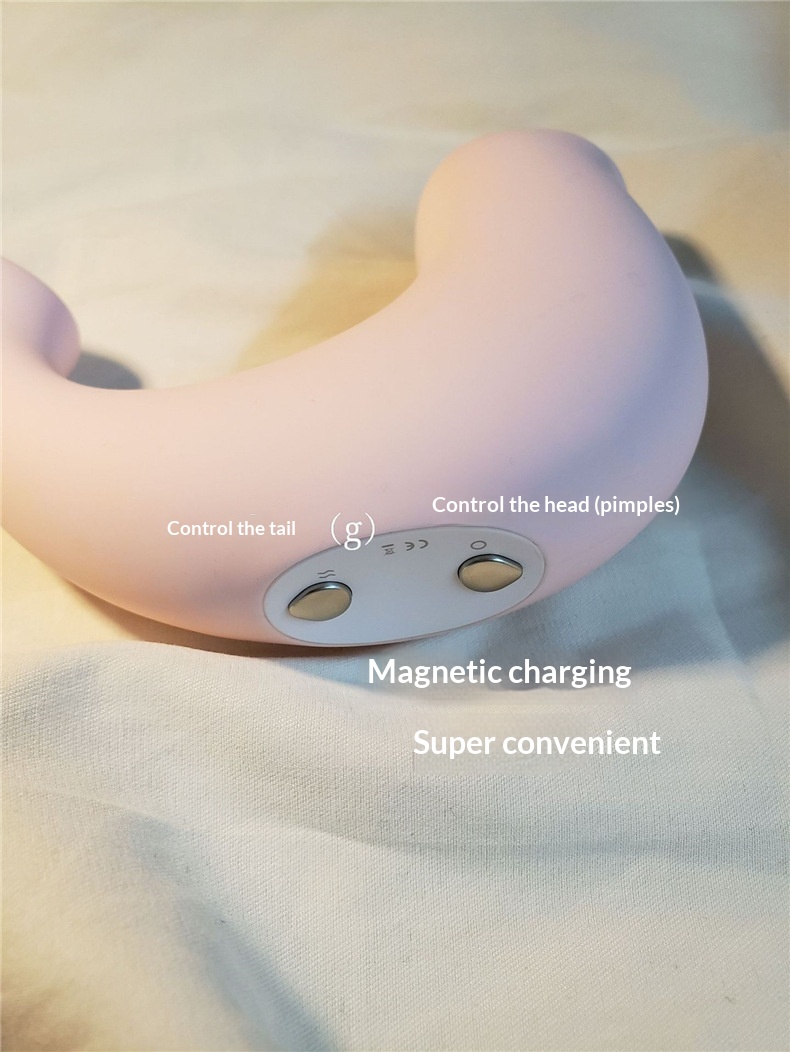 Eros Lab Candy Little Seal Uovo Vibrante Giocattolo Femminile Prodotti per Adulti Passion Orgasm Stick Masturbatore Silenzioso_voghion.com