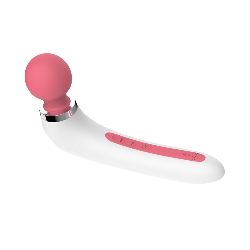 Eros Lab Strong Vibrating Massager Muscle Relaxation Multi-Functional Detachable Motor Massage Stick Silent Design_voghion.com