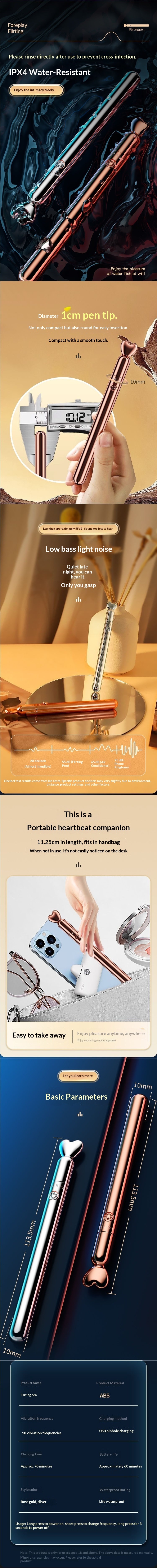 Masturbatore Eros Lab per donne, vibratore wireless, vibrazione forte, giocattolo sessuale silenzioso per studenti, eccitazione nei preliminari_voghion.com