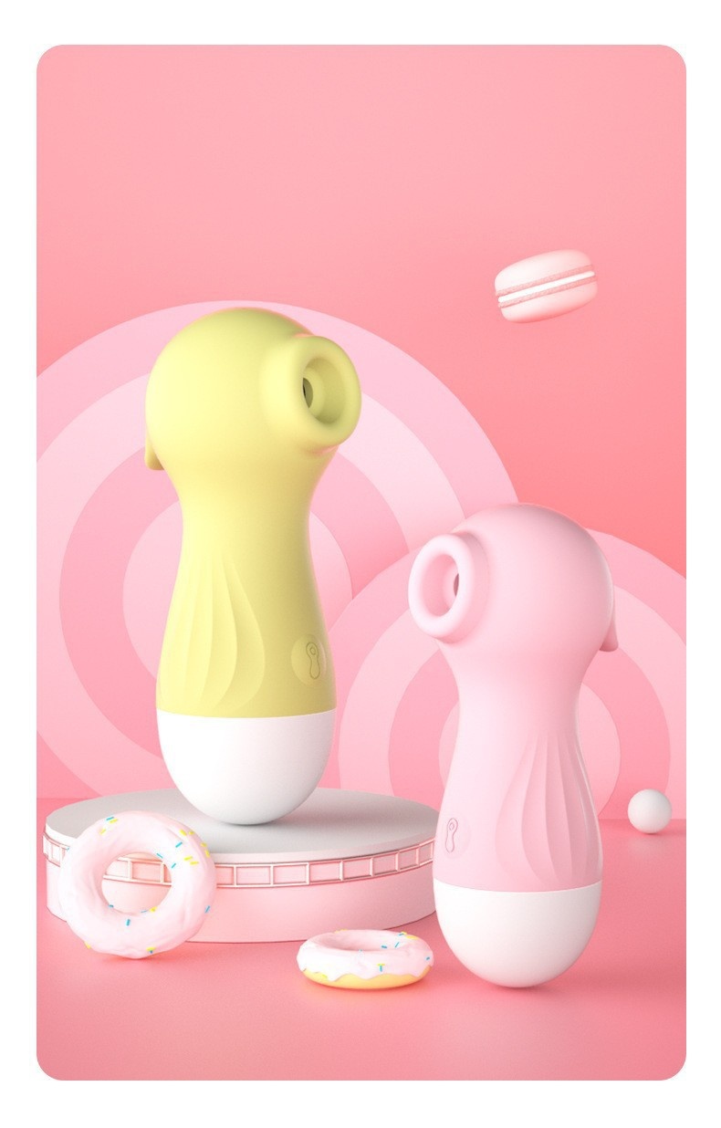 Eros Lab Laile Small Shell Vibrator für Frauen, wiederaufladbarer Zungenleck-Schweinchen, leiser ferngesteuerter kleiner Delfin-Vibrator für Frauen_voghion.com