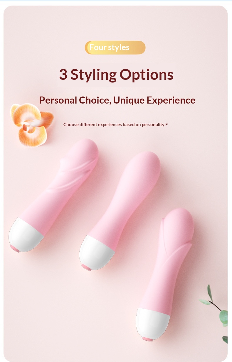 Eros Lab Laile Little Turtle Vibrator 10-Gang Variabler Mini Tragbarer Taschen-Wasserdichter Weiblicher Erwachsenen-Massagegerät Großhandel_voghion.com