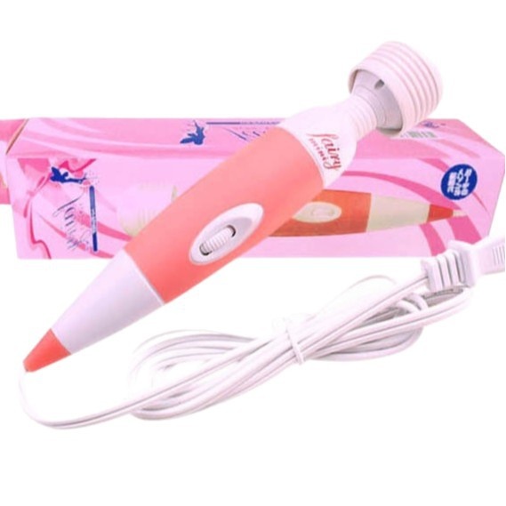 Eros Lab DC Plug-in Großer AV-Zauberstab Masturbator für Frauen Stimulierender Vibrator für Paare Flirtendes Sexspielzeug für Erwachsene_voghion.com