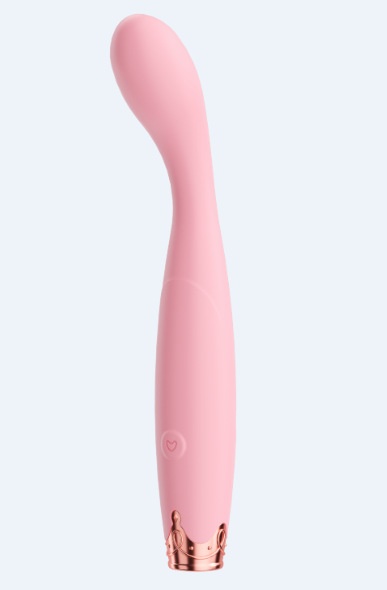 Eros Lab Dot Pen Crown Instant Tide Stimolazione Punto G Vibrante AV Orgasm Stick Masturbatore Femminile Sex Toys_voghion.com