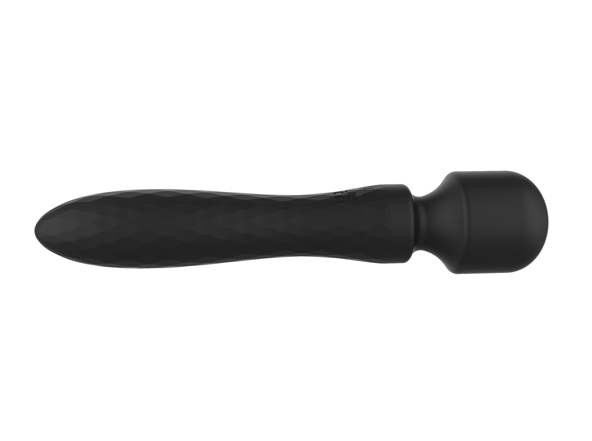 Eros Lab AV Stick Masturbateur vibrant double tête pour femme, 10 vitesses de vibration puissante, orgasme instantané, sextoy stimulant le point G_voghion.com