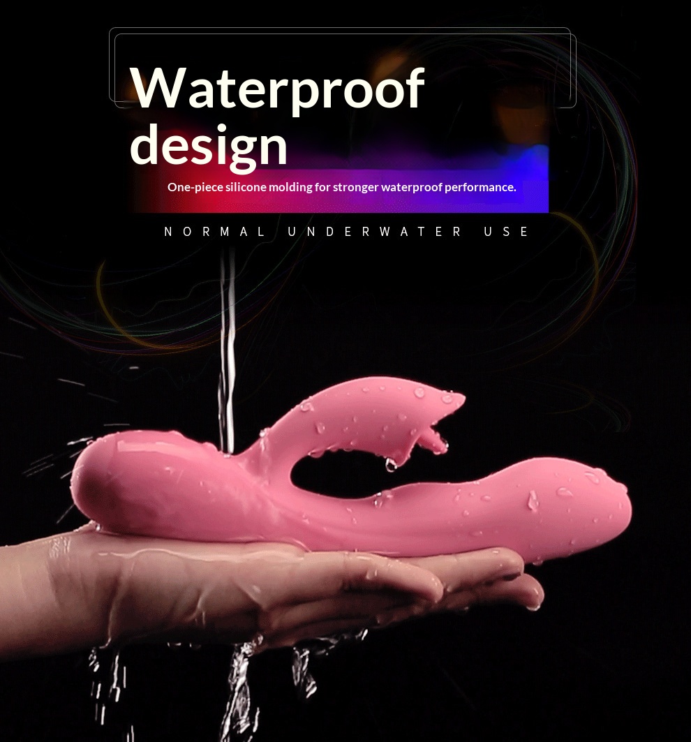 Eros Lab Luvnfun UK Aibisi Vibratore Telescopico a Dieci Frequenze Riscaldamento Automatico Prodotti per Adulti Dispositivo di Masturbazione_voghion.com