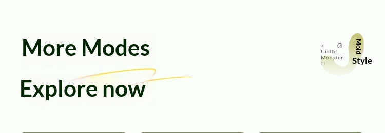 Eros Lab Little Monster Œuf vibrant à succion télécommandé pour orgasme féminin_voghion.com