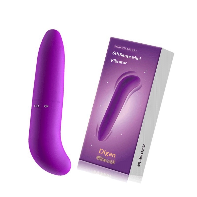 Eros Lab Sixth Sense Mini Vibrator Dream Purple Masturbator für Frauen, Produkte für Frauen, automatischer Orgasmus, Sexspielzeug für Erwachsene_voghion.com