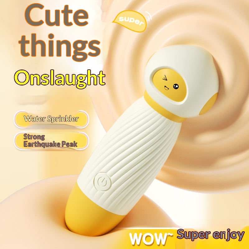 Eros Lab Sex For Women, Vibrator With Strong Vibration, Silent And Private, Instant Orgasm Masturbator, AV Massage Adult Toys_voghion.com