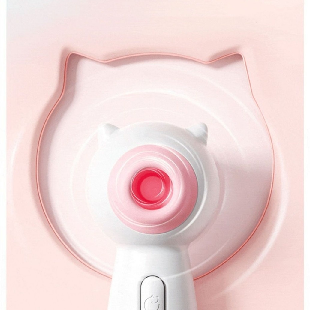 Eros Lab Mystery Meow Sucking Vibrator Vibrating Wand Female Masturbator Adult Couple Sex Toys Wholesale Dropshipping_voghion.com