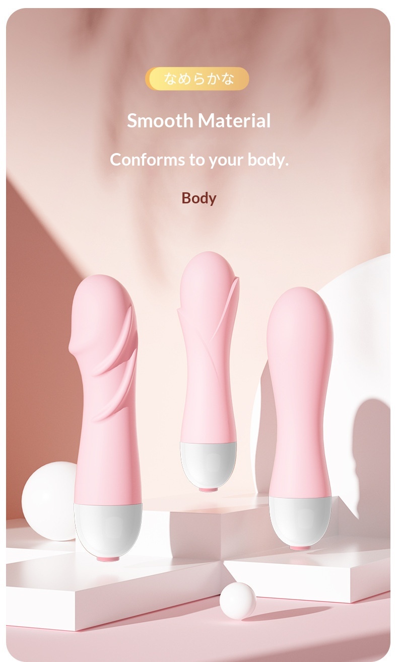 Eros Lab Laile Little Turtle Vibrator 10-Gang Variabler Mini Tragbarer Taschen-Wasserdichter Weiblicher Erwachsenen-Massagegerät Großhandel_voghion.com