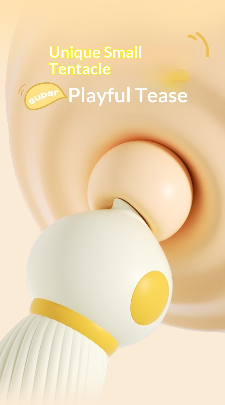 Eros Lab Sex pour femmes, vibromasseur à vibrations puissantes, silencieux et discret, masturbateur pour orgasme instantané, jouets pour adultes AV Massage_voghion.com