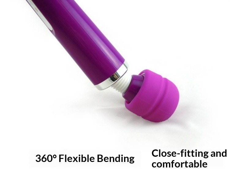 Eros Lab Cross-Border Charging US Big AV Vibrator Direct Insertion Version Female Masturbation Device 10 Frequency Massage Stick_voghion.com