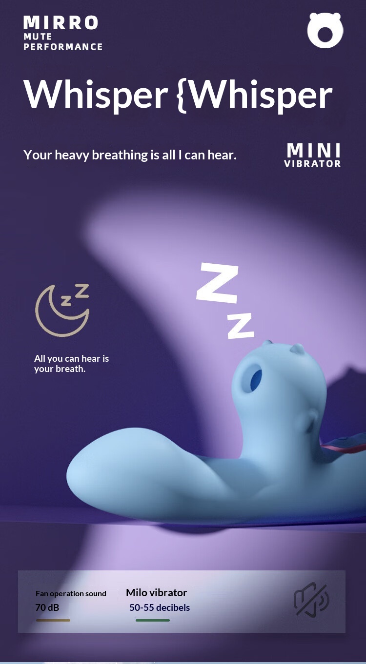 Eros Lab Galaku Mi Lu Insertable Sucking Mini Vibrator Female Massage Masturbator Wholesale_voghion.com