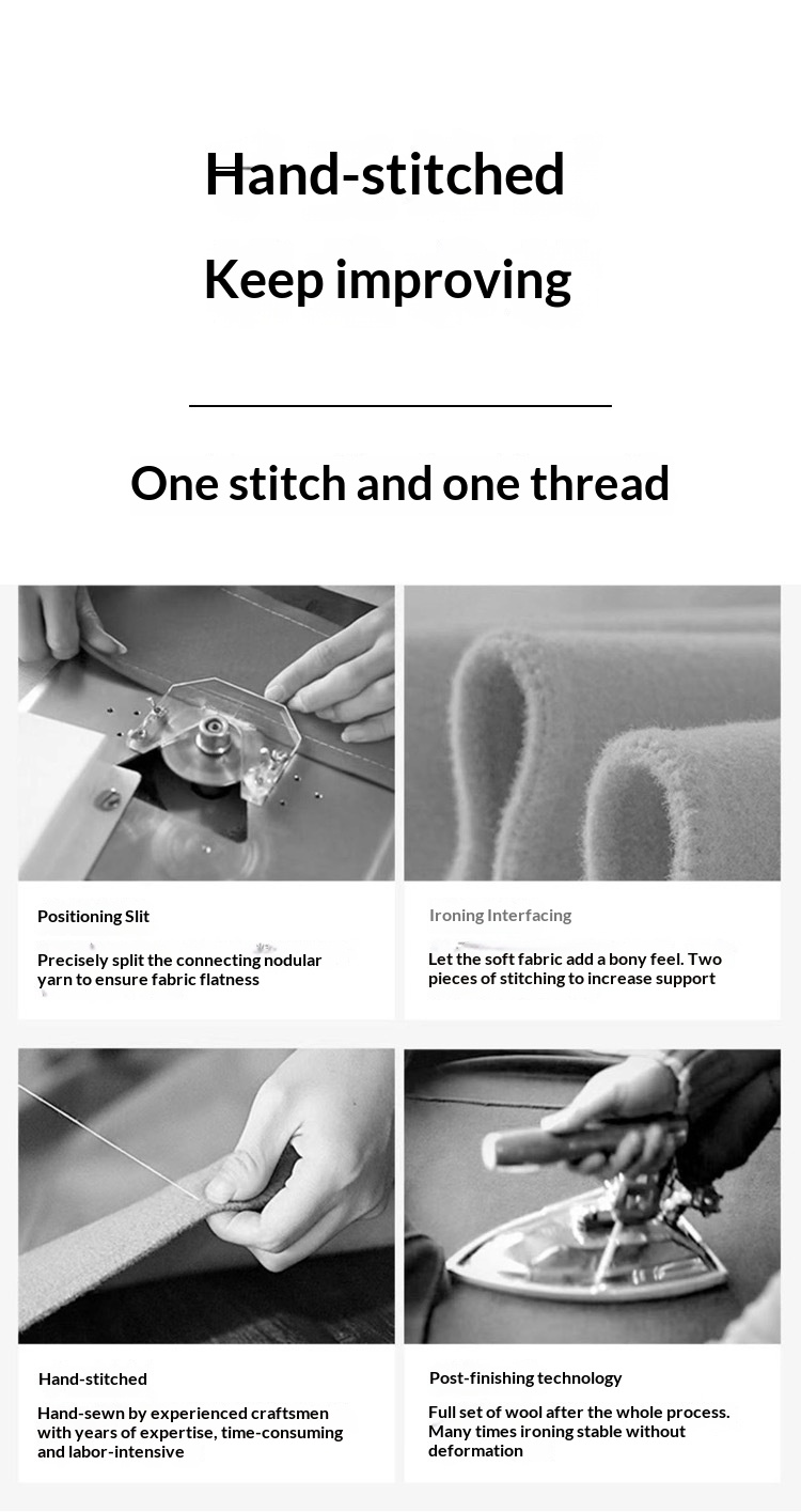 Abbigliamento donna Abbigliamento donna Daye CHI2025 Cappotto di lana double face con risvolto largo e stile pigro autunno inverno Giacca di lana color cammello_voghion.com