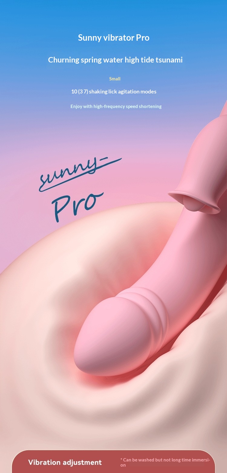 Eros Lab GALAKU Shanni Vibrator Smart Heating Massage Stick Swinging Telescopic Masturbation Female Erotic Adult Products_voghion.com