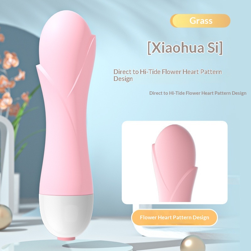 Eros Lab Laile Little Turtle Vibrator 10-Gang Variabler Mini Tragbarer Taschen-Wasserdichter Weiblicher Erwachsenen-Massagegerät Großhandel_voghion.com