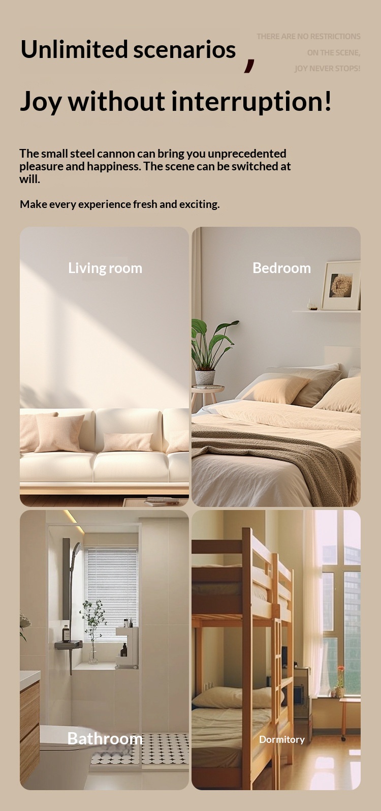 Eros Lab Mini Cannon Automatic Telescopic Thrusting Machine Multi-Functional Vibrator AV Stick Female Sex Masturbation Toy_voghion.com